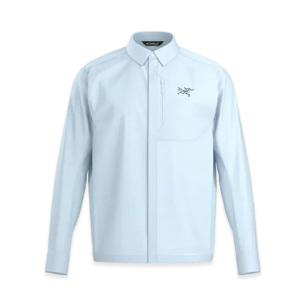 ARC'TERYX Ossa Overshirt M "Alpine Blue"
