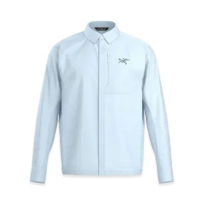 ARC'TERYX Ossa Overshirt M "Alpine Blue"