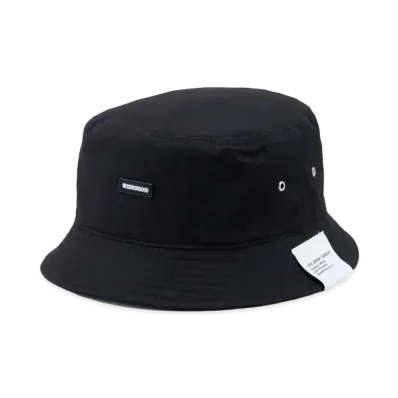 NEIGHBORHOOD Bucket Hat "Black"