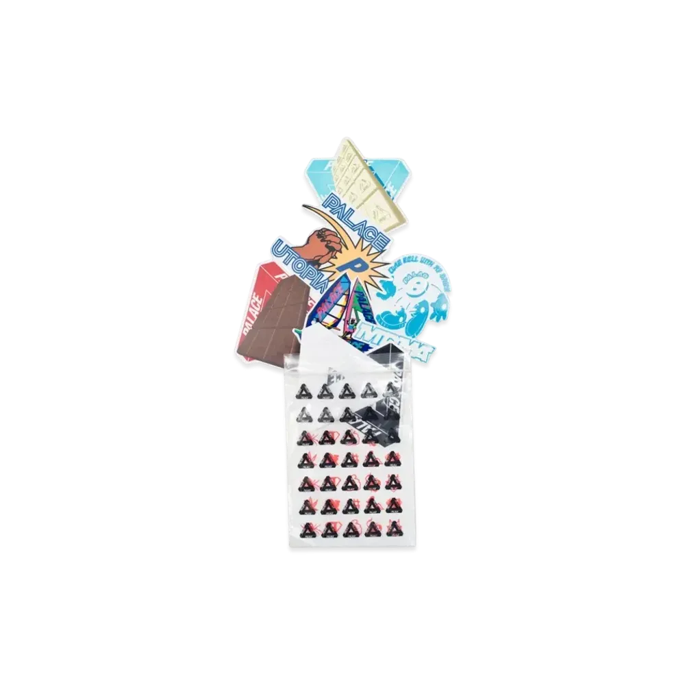 PALACE Sticker Pack "Multi"