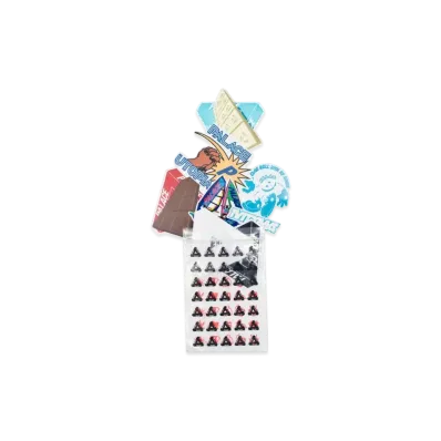 PALACE Sticker Pack "Multi"