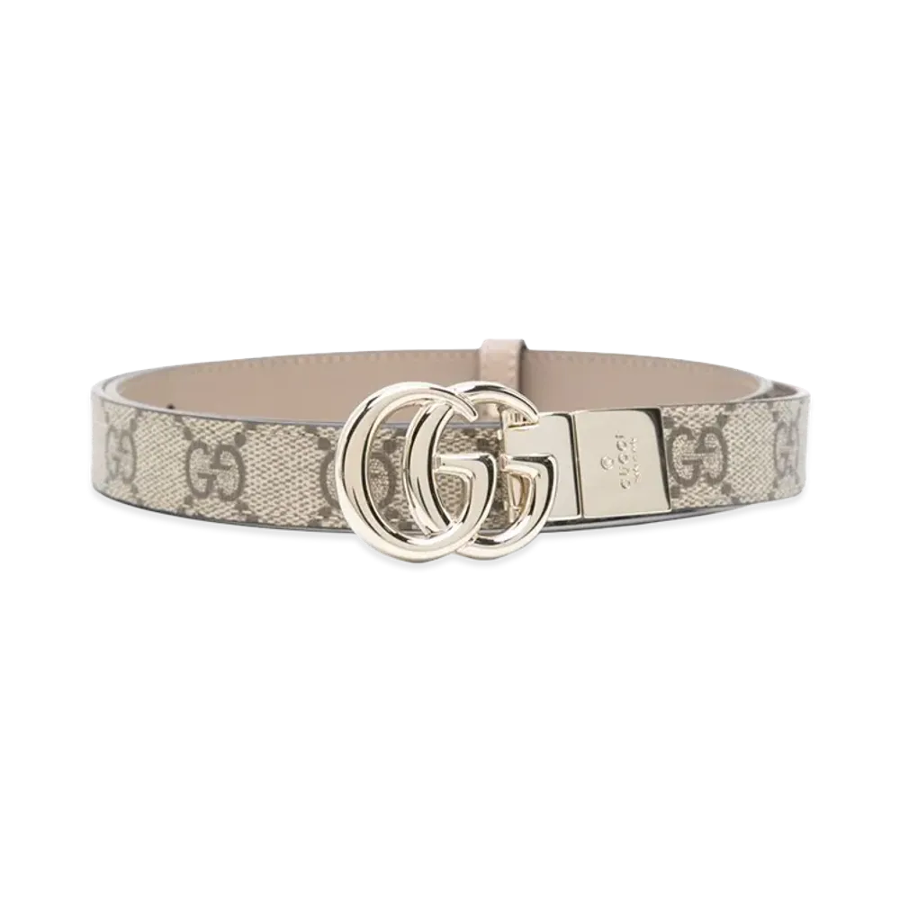 GUCCI Women's Belts "Beige"