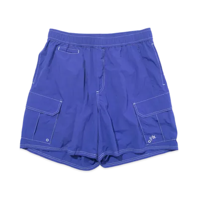 F/CE. Rising Cargo Shorts "Blue"