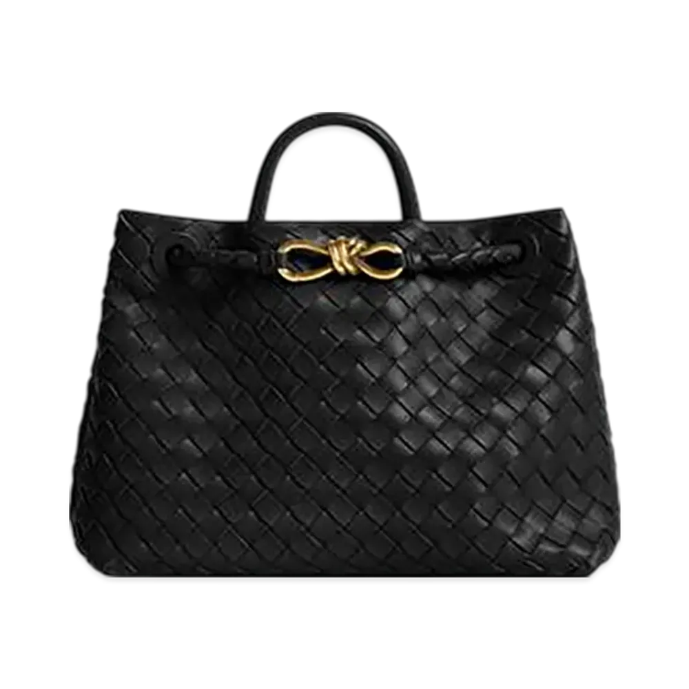 Bottega Veneta Andiamo "Black"
