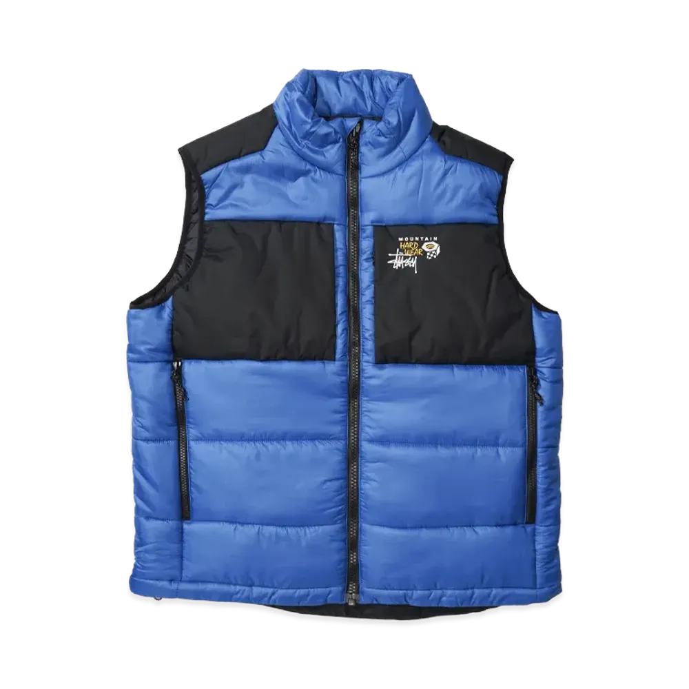 Stussy x Mountain Hardwear Primaloft Vest "Radiant"