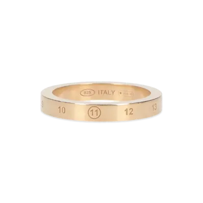 Maison Margiela Women's Ring "Gold"