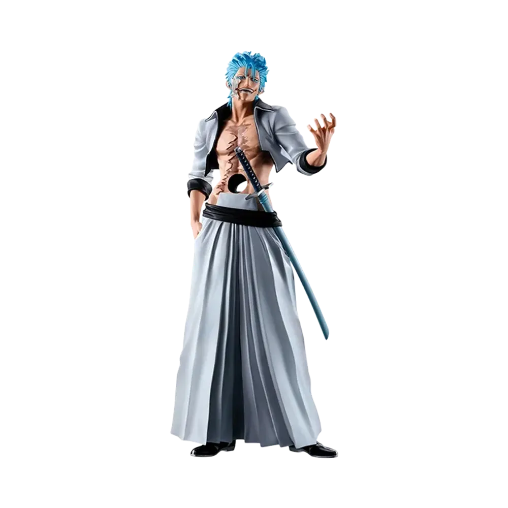 バンダイ 一番くじ BLEACH Stirring Souls vol.3 C賞 ザエルアポロ