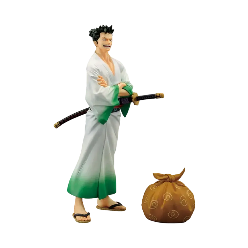 BANDAI "Ichiban Kuji" -Monsters 103 Mercies Dragon Damnation- A Prize RYUMA MASTERLISE ALPHA