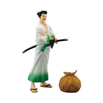 BANDAI "Ichiban Kuji" -Monsters 103 Mercies Dragon Damnation- A Prize RYUMA MASTERLISE ALPHA