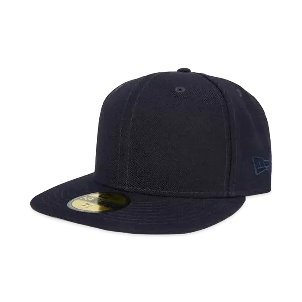 NEW ERA x JJJJound 59Fifty "Navy"