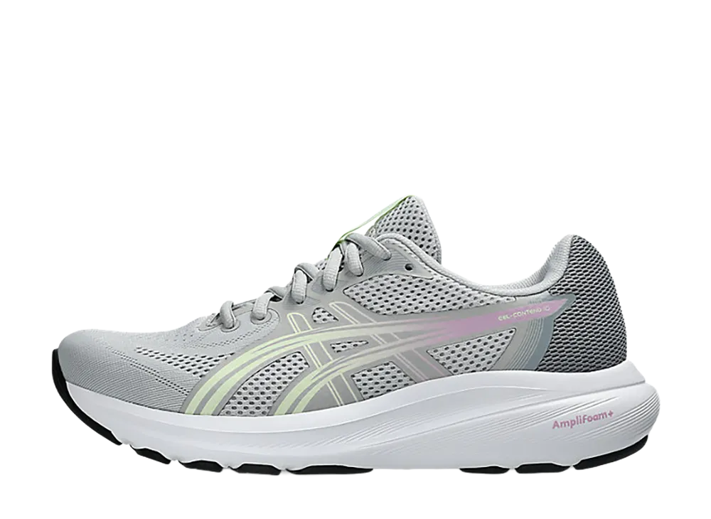 Asics Women's Gel-Contend 10 "Concrete/Hazy Lilac"