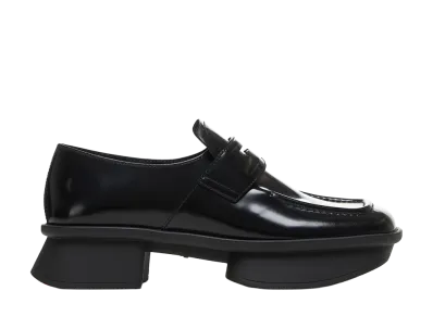 PRADA Women's Flat Shoes "Black"