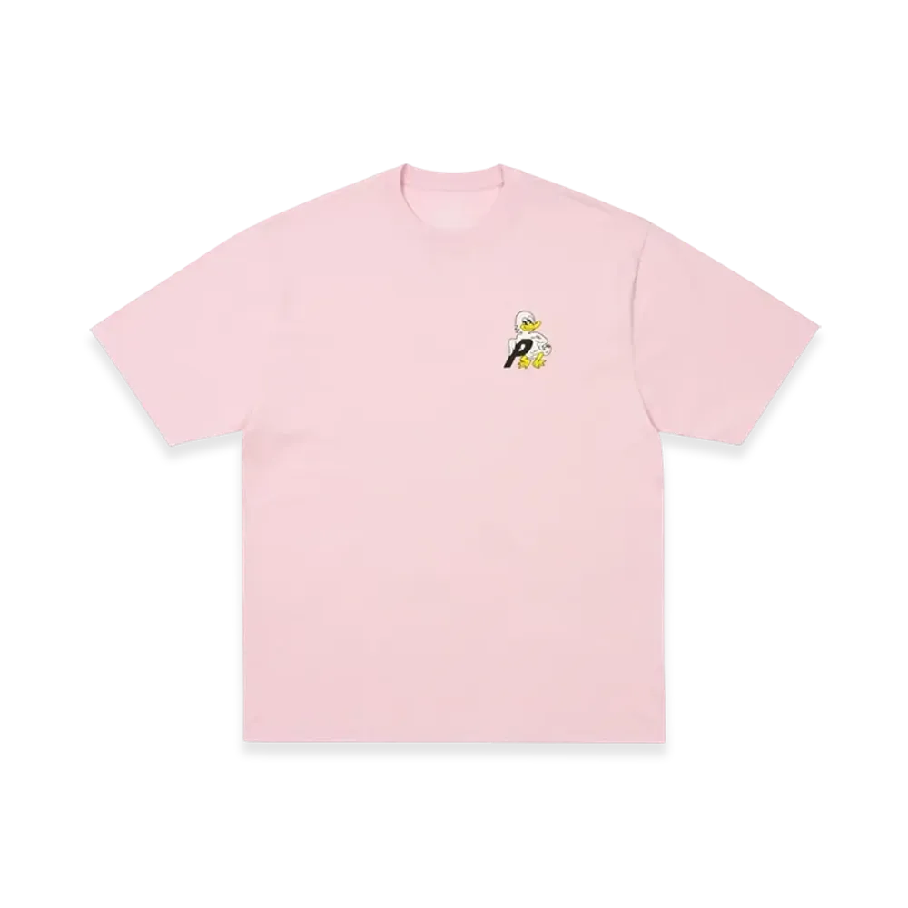 PALACE Duck Off T-Shirt "Lush Flush"
