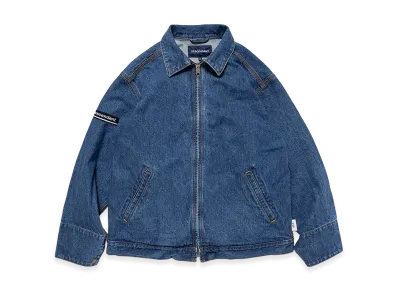 DESCENDANT Eddieco Denim Jacket "Indigo"