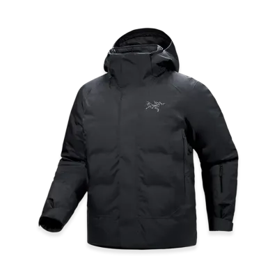 ARC'TERYX Fissile SV Down Jacket Men's "Black" X000009886