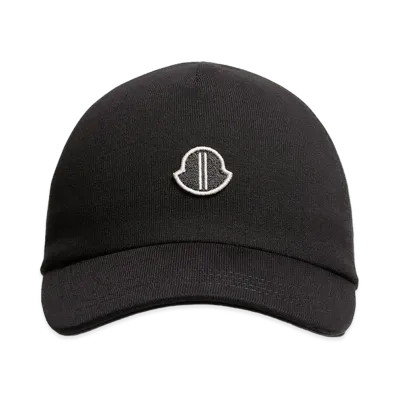 MONCLER x Rick Owens Cap "Black"