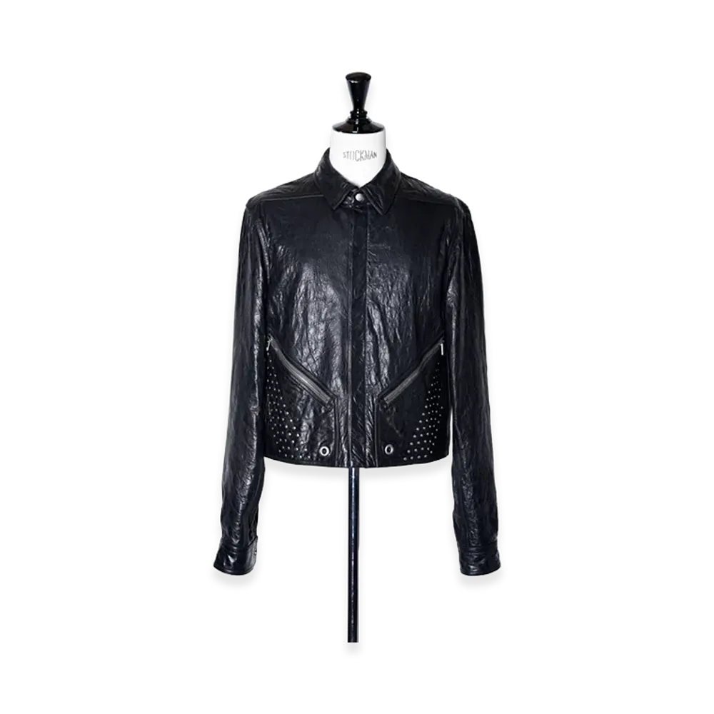 Rick Owens Tour Alice Shirt -LBEES6- "Black"