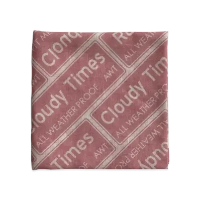 ALWAYTH SBootlegQ Bandana "Red"