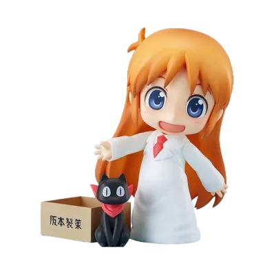 Good Smile Company "Nendoroid" -Nichijou- 270 Hakase