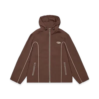 Diesel "J-Hives" Jacket "Brown"
