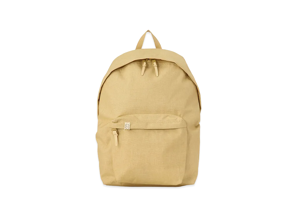 visvim Cordura Rucksack 22L "Yellow"
