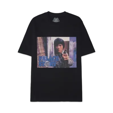 PALACE Story T-Shirt "Black"