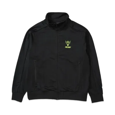 PALACE x South2 West8 Track Jacket "Black"