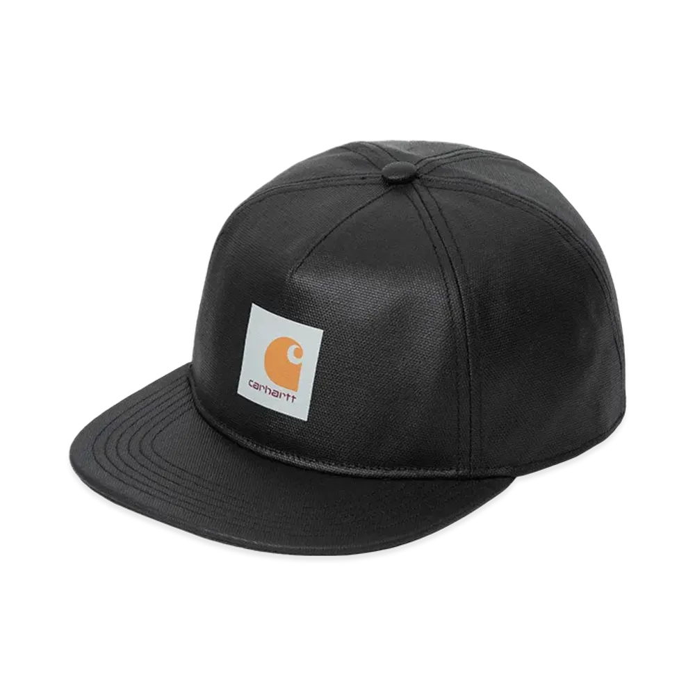 Carhartt WIP Dean Cap "Black"