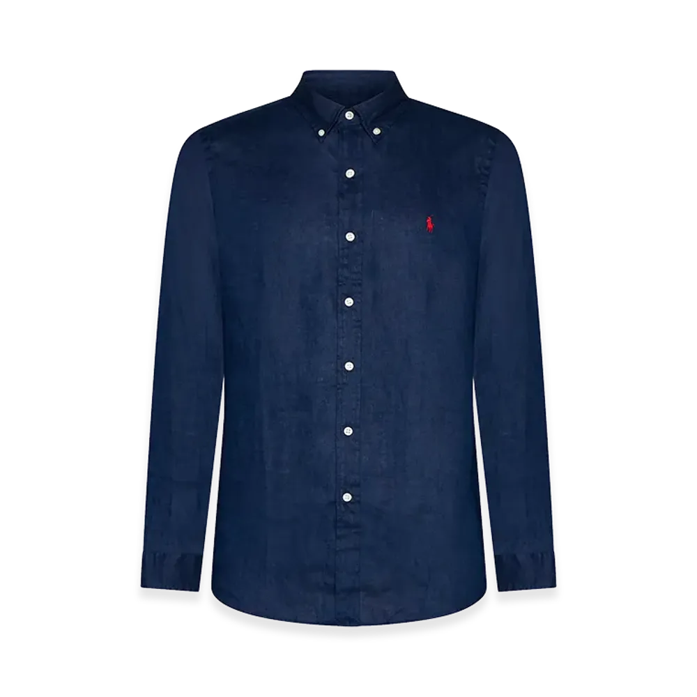 Polo Ralph Lauren Shirts "Navy"