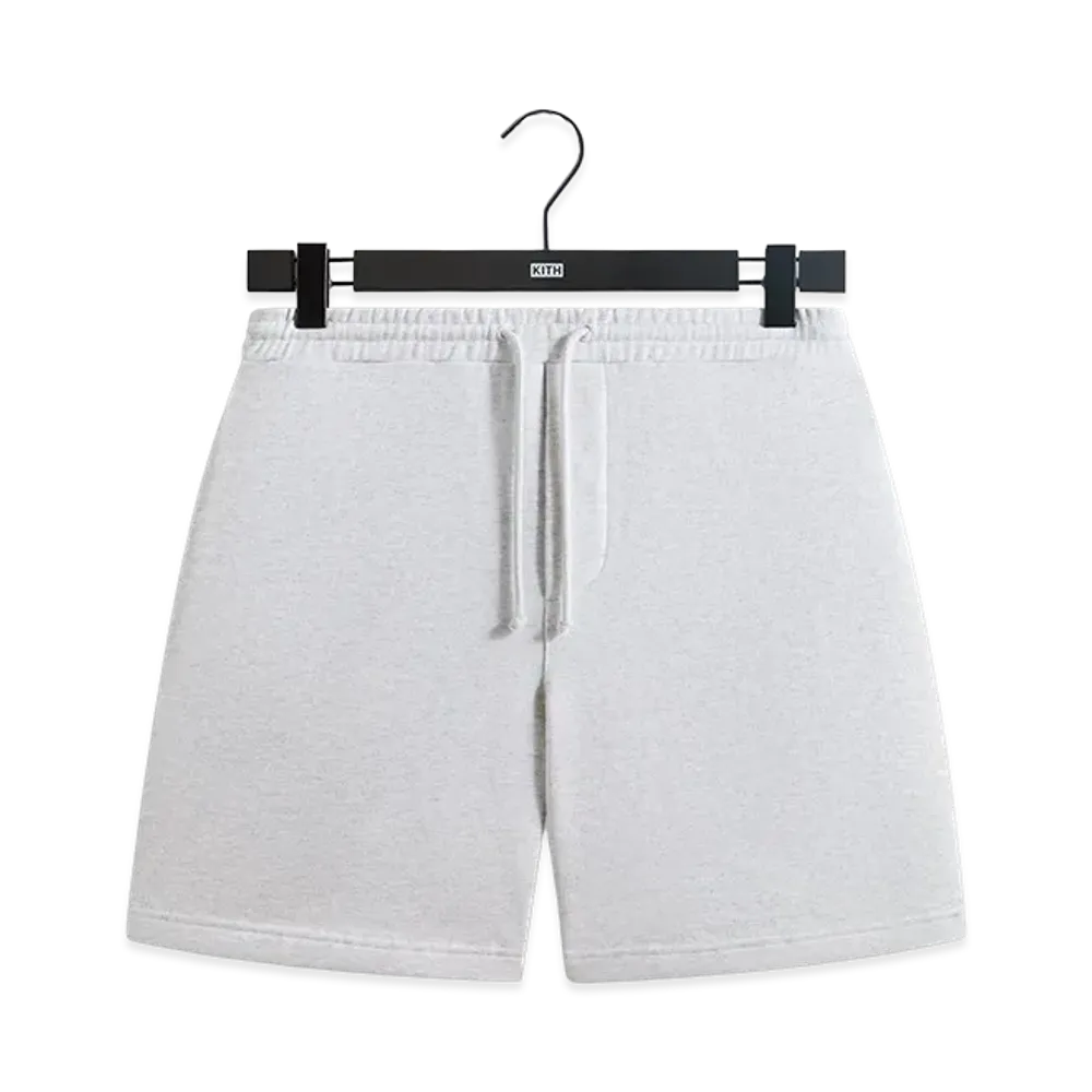 Kith Curtis Short "Light Heather Grey"
