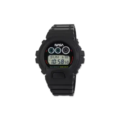 Casio G-Shock x NASA GW6900NASA241 "Black"