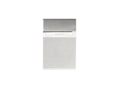 WACKO MARIA x S.T. Dupont Ligne2 Small (Limited 25) "Silver"