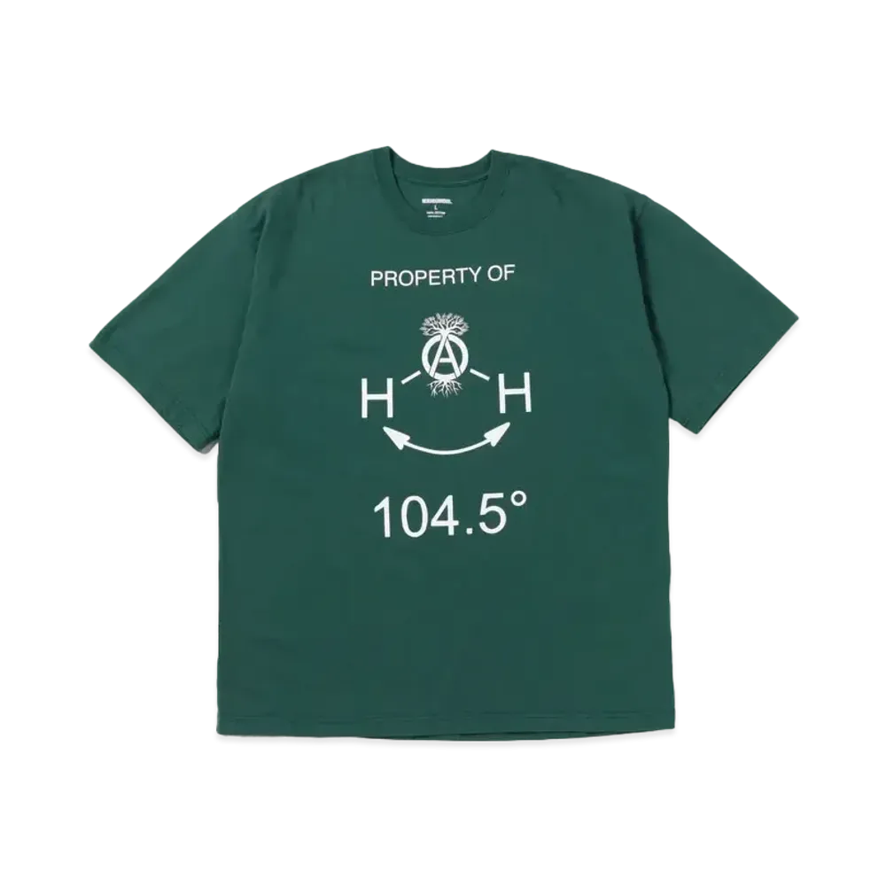 NEIGHBORHOOD SRL Tee SS-2 "Green"