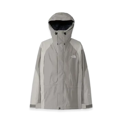 The North Face 2000 Retro Mountain Light Jacket Mens "Fossil Ivory/Stone Slab"