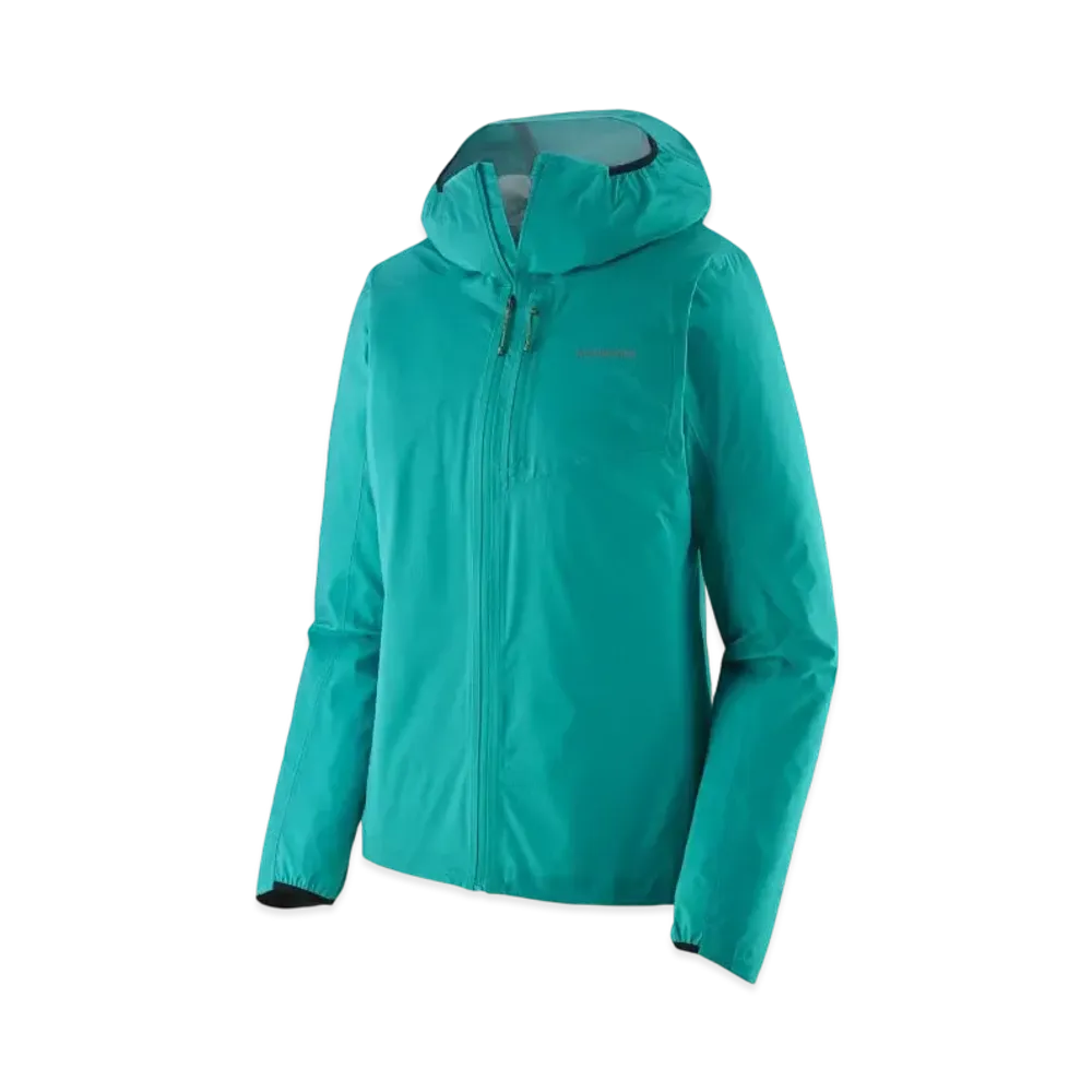 Patagonia Women's Storm Racer Jacket "Subtidal Blue"
