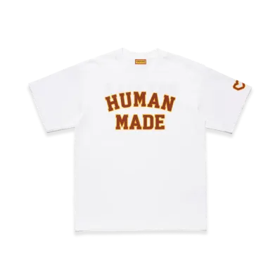 HUMAN MADE Graphic T-Shirt "White"