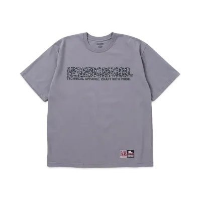 NEIGHBORHOOD x Subware . Tee SS-2 "Gray"