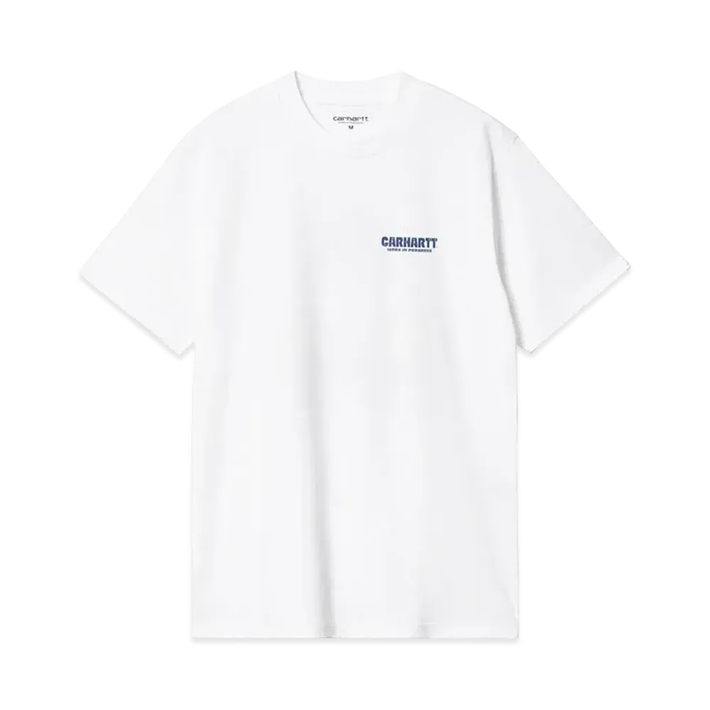 Carhartt WIP S/S Trade T-Shirt "White"