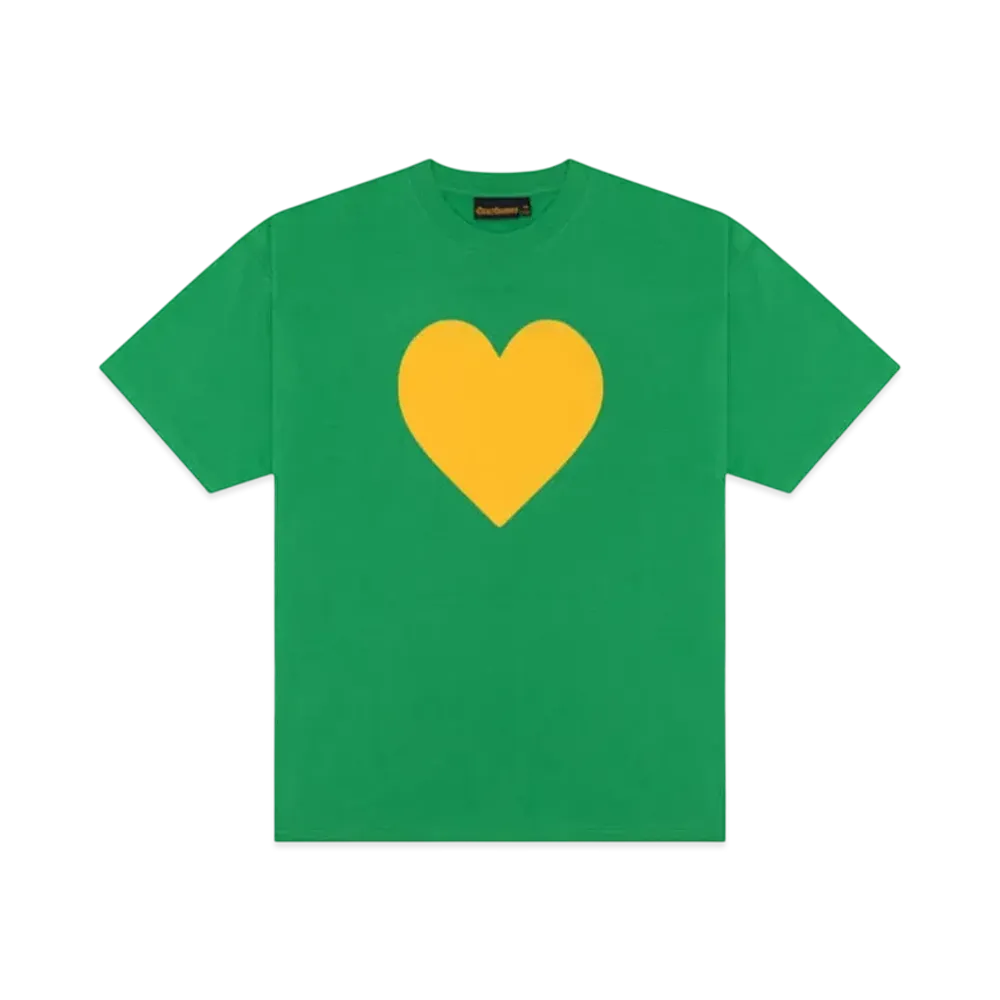 Drew House Love Ss Tee "Green"