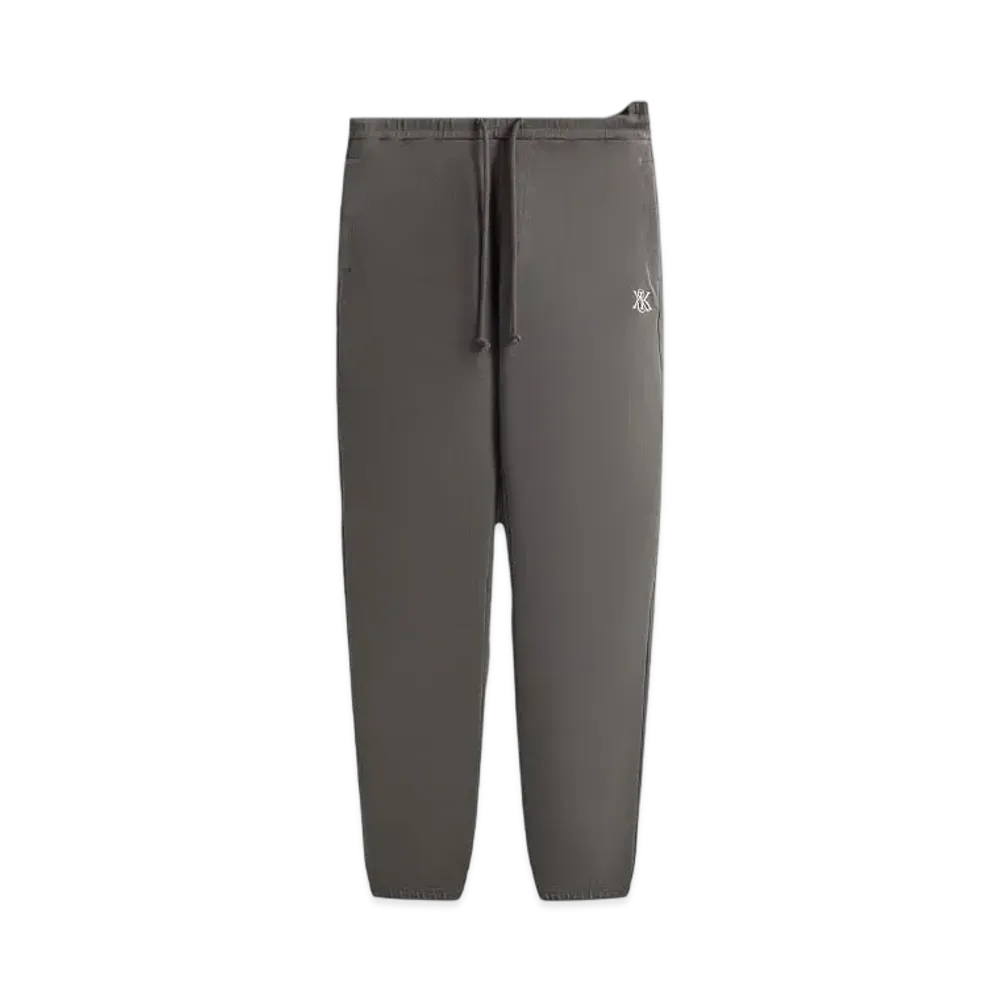 Kith Compact Knit Williams I Sweatpant "Somber"