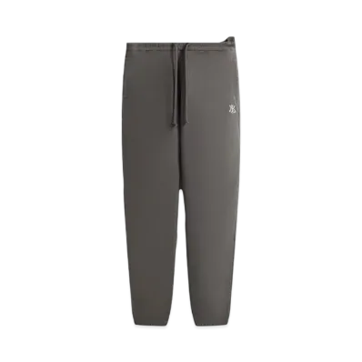 Kith Compact Knit Williams I Sweatpant "Somber"