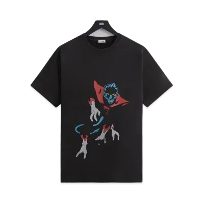 Kith x Marvel X-Men Nightcrawler Vintage Tee "Black"