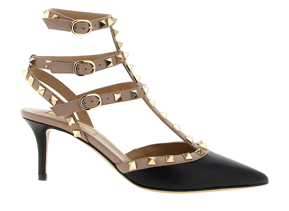 Valentino Garavani Women's rockstud Pumps "Multicolor"