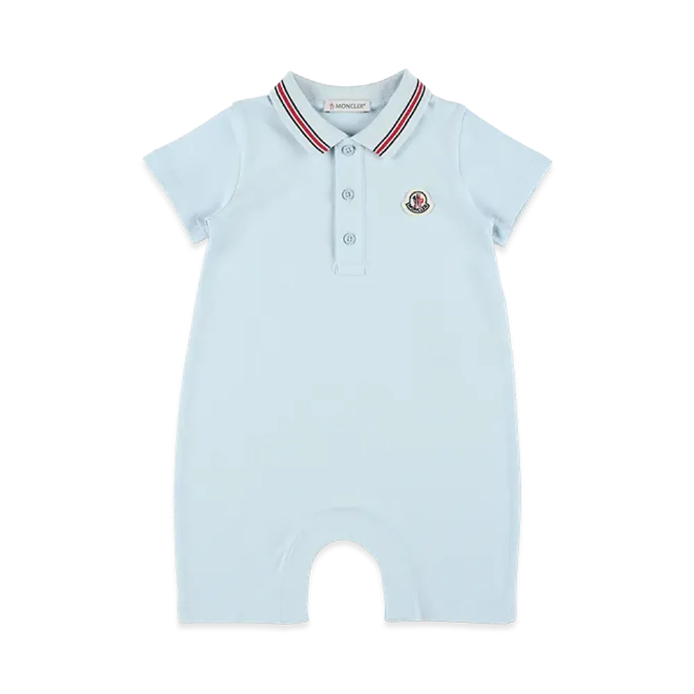 MONCLER Kids Dresses "Light Blue"