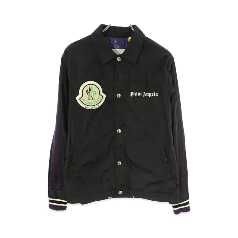 MONCLER x PALM ANGELS Jim "Black"