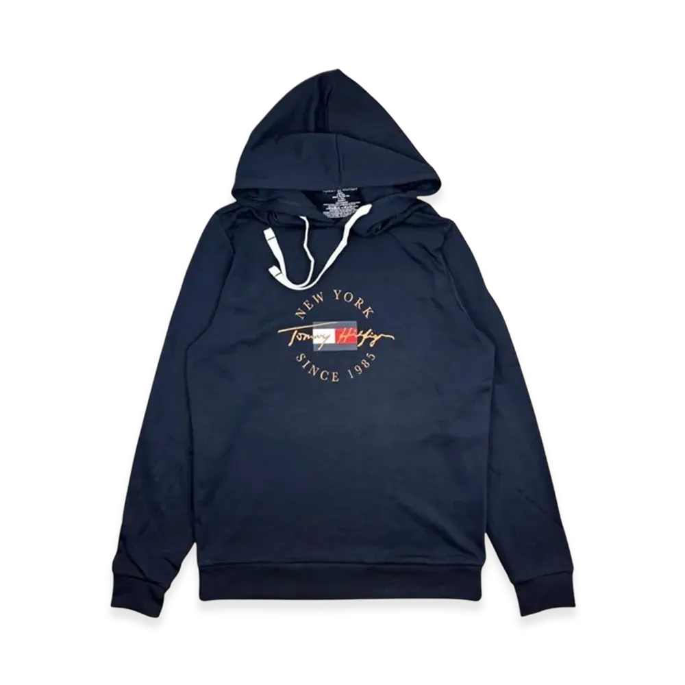 TOMMY HILFIGER Hoodie "Navy"