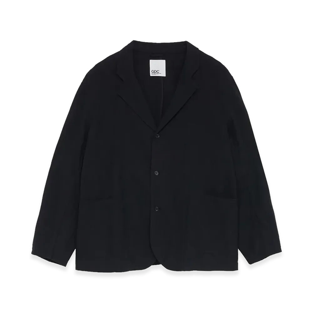 GDC Color Jacket "Black"