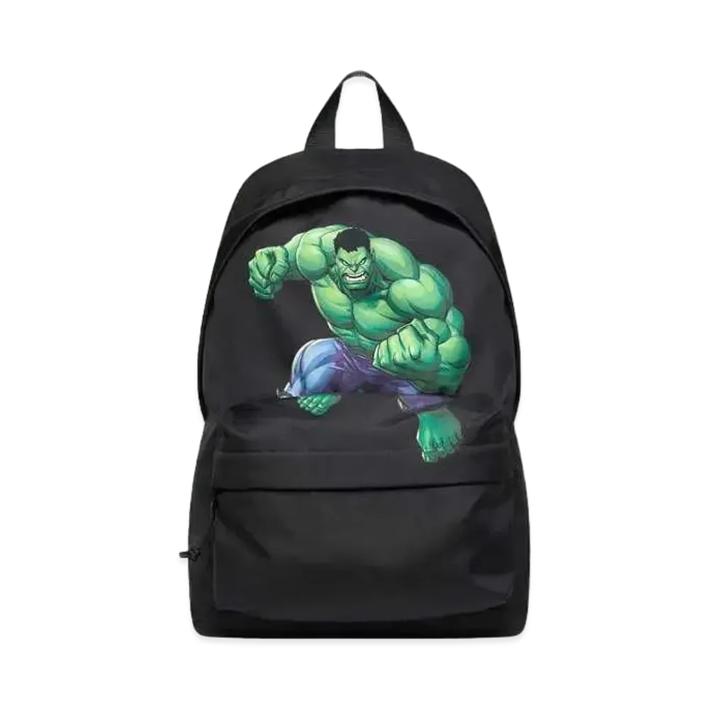 Balenciaga HULK 2021MARVEL EXPLORER XXL BACKPACK "Black"