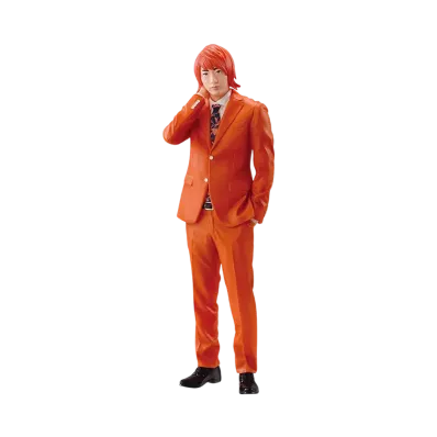 BANDAI "Ichiban Kuji" -Is it okay for me to play Tokai On Air three times?- A Prize Tetsuya MASTERLISE EXPIECE
