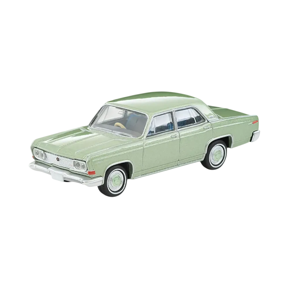 TOMYTEC "TOMICA LIMITED VINTAGE" 1/64 LV-42d Mitsubishi Debonair (Green) 64 Year Model